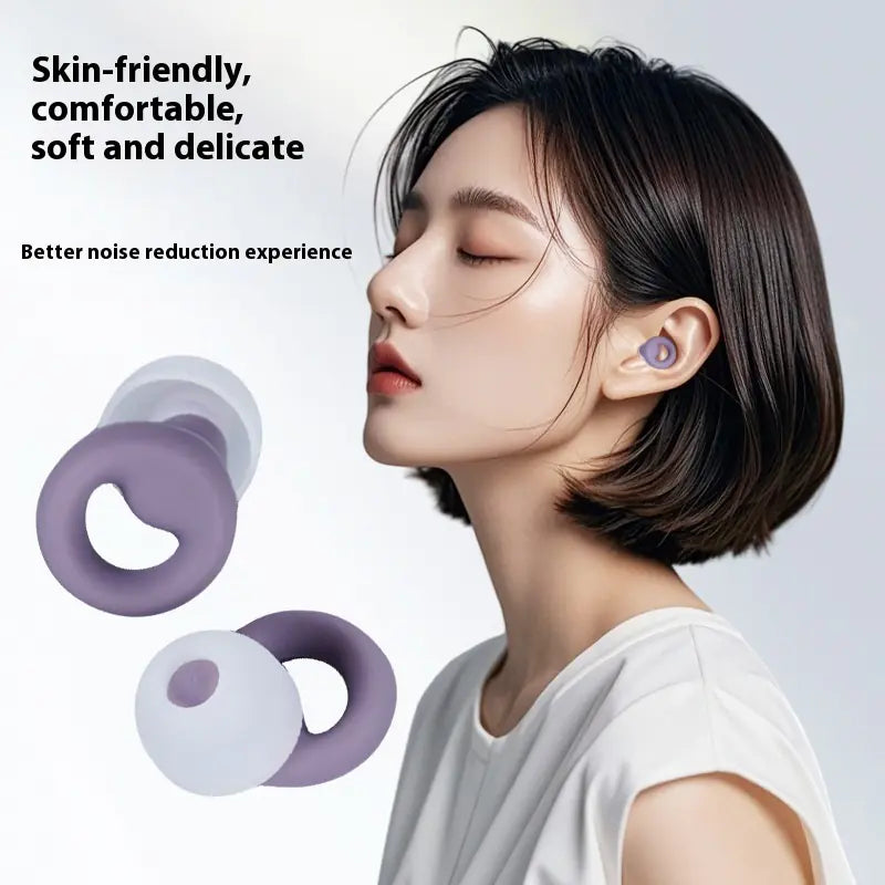 Nova Silent Rest Sleep Earplugs™