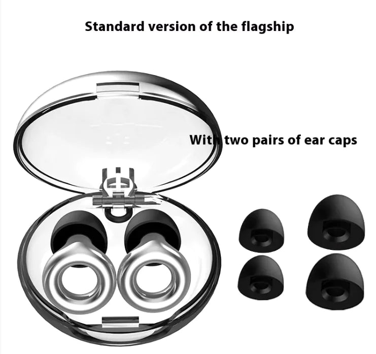 Silent Rest sleep earplugs™