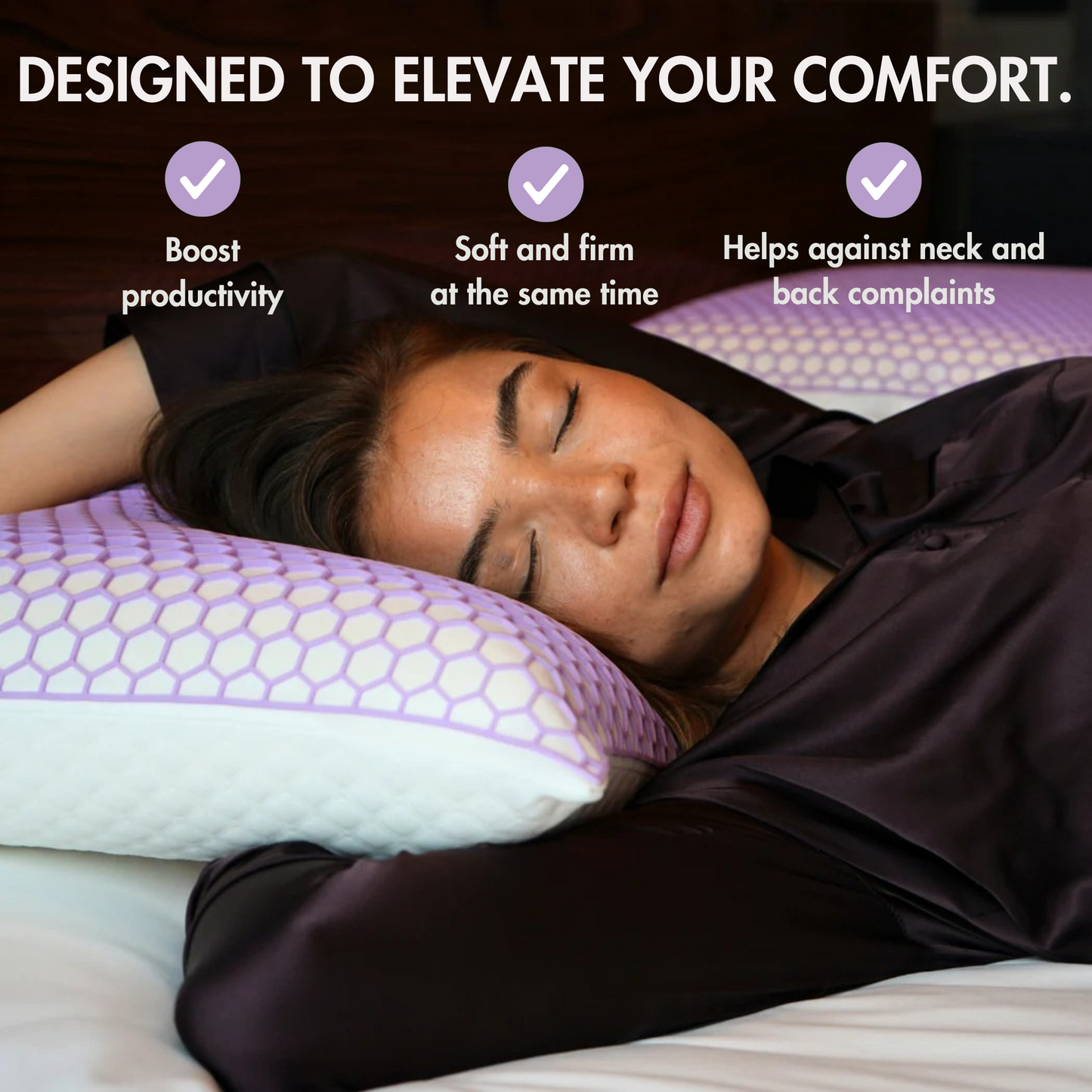 CloudFlex 2™ Pillow