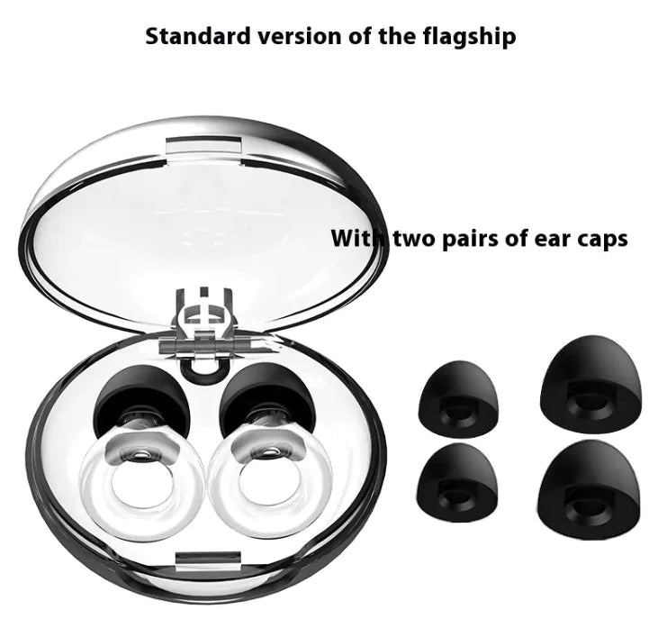 Silent Rest sleep earplugs™
