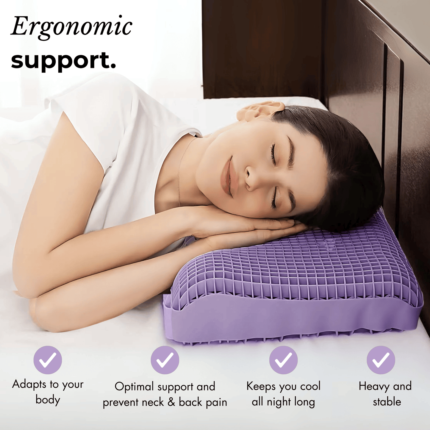 CloudFlex Ergonomic Pro™