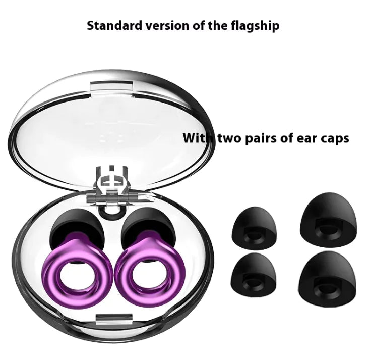 Silent Rest sleep earplugs™