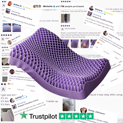 Bubpad Cloudflex Pillow