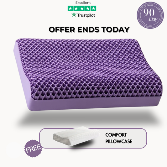 Almohada Bubpad Cloudflex