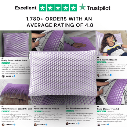 CloudFlex 2™ Pillow