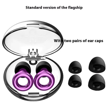 Silent Rest sleep earplugs™